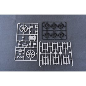 Trumpeter 1:35 Pz.Kpfw.IV Ausf.F2