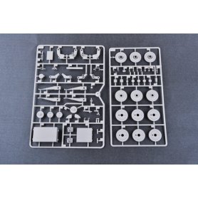 Trumpeter 1:35 Pz.Kpfw.IV Ausf.F2