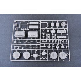 Trumpeter 1:35 Pz.Kpfw.IV Ausf.F2