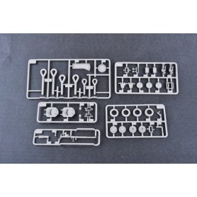 Trumpeter 1:35 Pz.Kpfw.IV Ausf.F2