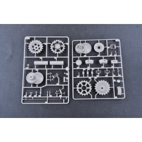 Trumpeter 1:35 Pz.Kpfw.IV Ausf.F2