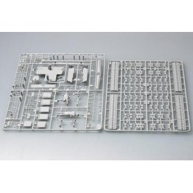Trumpeter 1:35 M1A1/A2 Abrams | 5w1 |