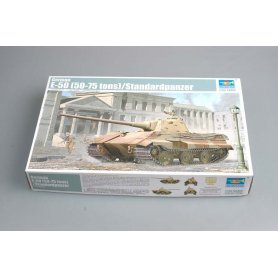 Trumpeter 1:35 Entwicklungsserie E-50