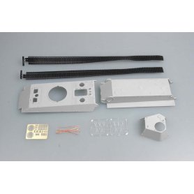 Trumpeter 1:35 Entwicklungsserie E-50
