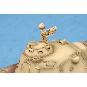 Trumpeter 1:35 Entwicklungsserie E-50