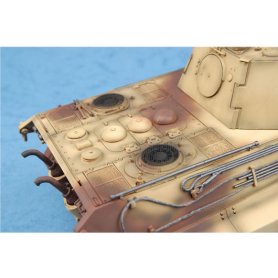 Trumpeter 1:35 Entwicklungsserie E-50