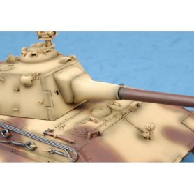 Trumpeter 1:35 Entwicklungsserie E-50