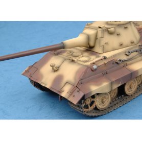 Trumpeter 1:35 Entwicklungsserie E-50