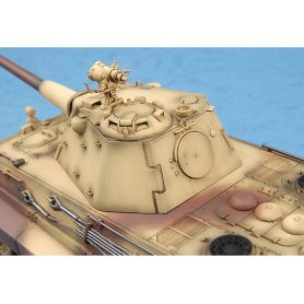 Trumpeter 1:35 Entwicklungsserie E-50