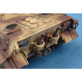 Trumpeter 1:35 Entwicklungsserie E-50
