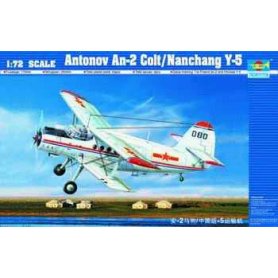 TRUMPETER 01602 AN-2 CHINA Y-5 1/72