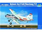 Trumpeter 1:72 Antonov An-2 / Nanchang Y-5