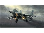 Trumpeter 1:72 Mig-29A Fulcrum Izdeliye 9-12