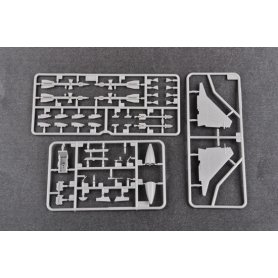 Trumpeter 1:72 Mig-29A Fulcrum Izdeliye 9-12