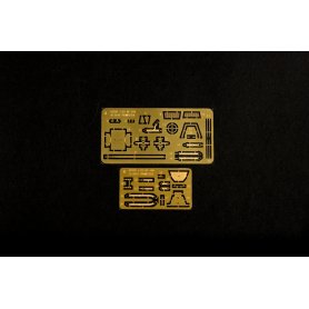 Nanchang 1:32 Messerschmitt Bf-109 G-2