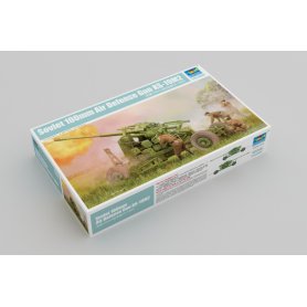 Trumpeter 1:35 100mm KS-19M2
