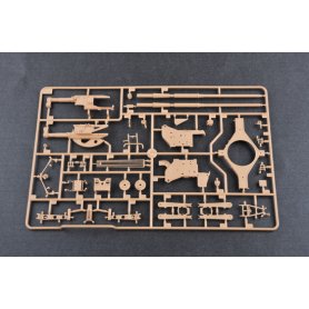 Trumpeter 1:35 100mm KS-19M2
