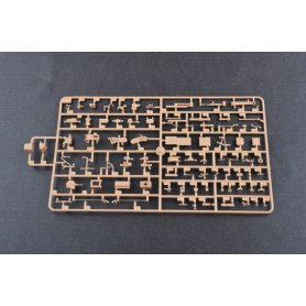 Trumpeter 1:35 100mm KS-19M2