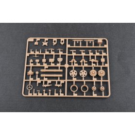 Trumpeter 1:35 100mm KS-19M2