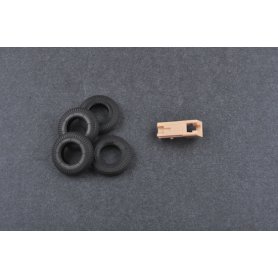 Trumpeter 1:35 100mm KS-19M2