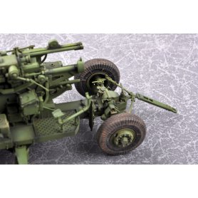 Trumpeter 1:35 100mm KS-19M2