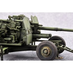 Trumpeter 1:35 100mm KS-19M2