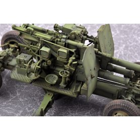 Trumpeter 1:35 100mm KS-19M2