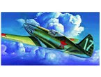 Trumpeter 1:48 MiG-3 wczesna wersja