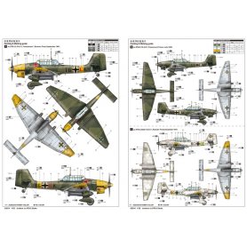 Trumpeter 1:32 Junkers Ju-87 B-2 Stuka