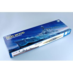 Trumpeter 1:350 Brytyjski krążownik HMS Hood