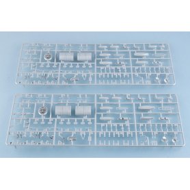 Trumpeter 1:350 Brytyjski krążownik HMS Hood