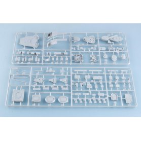 Trumpeter 1:350 Brytyjski krążownik HMS Hood