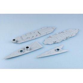 Trumpeter 1:350 Brytyjski krążownik HMS Hood
