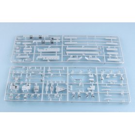 Trumpeter 1:350 Brytyjski krążownik HMS Hood