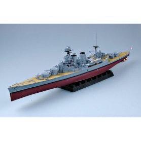 Trumpeter 1:350 Brytyjski krążownik HMS Hood