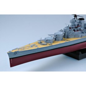 Trumpeter 1:350 Brytyjski krążownik HMS Hood