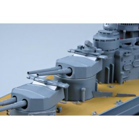 Trumpeter 1:350 Brytyjski krążownik HMS Hood