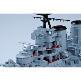 Trumpeter 1:350 Brytyjski krążownik HMS Hood