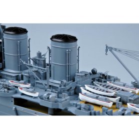 Trumpeter 1:350 Brytyjski krążownik HMS Hood