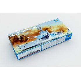 Trumpeter 05335 Hms Roberts Monitor