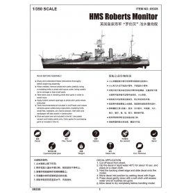 Trumpeter 05335 Hms Roberts Monitor