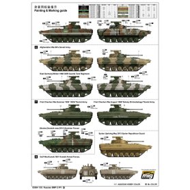 Trumpeter 1:35 BMP-2 IFV