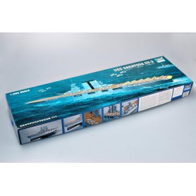 Trumpeter 1:350 Amerykański lotniskowiec USS Saratoga CV-3