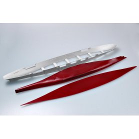 Trumpeter 1:350 Amerykański lotniskowiec USS Saratoga CV-3