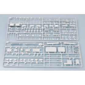 Trumpeter 1:350 Amerykański lotniskowiec USS Saratoga CV-3
