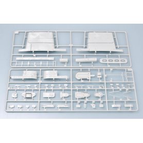 Trumpeter 1:350 Amerykański lotniskowiec USS Saratoga CV-3