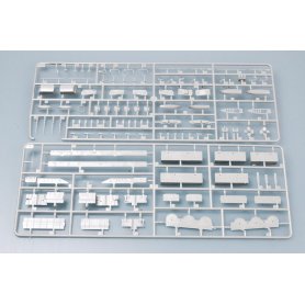 Trumpeter 1:350 Amerykański lotniskowiec USS Saratoga CV-3