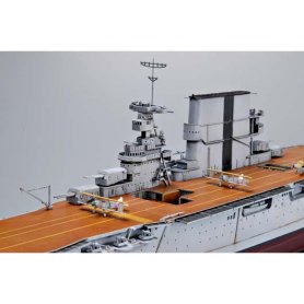 Trumpeter 1:350 Amerykański lotniskowiec USS Saratoga CV-3
