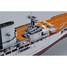 Trumpeter 1:350 Amerykański lotniskowiec USS Saratoga CV-3