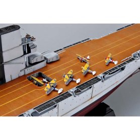 Trumpeter 1:350 Amerykański lotniskowiec USS Saratoga CV-3